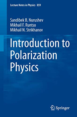 Introduction to Polarization Physics [Paperback]