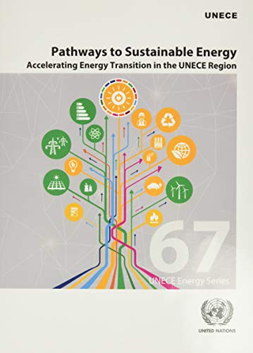 Pathways to Sustainable Energy: Accelerating Energy Transition in the UNECE Regi [Paperback]