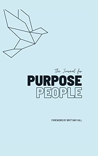 Journal For Purpose People