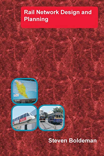 Rail Network Design And Planning