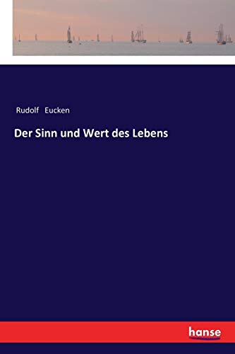 Sinn Und Wert Des Lebens