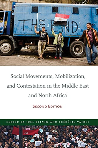 Social Movements, Mobilization, and Contestation in the Middle East and North Af [Paperback]