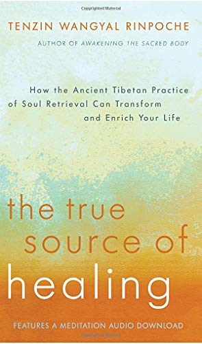 The True Source of Healing How the Ancient Tibetan Practice of Soul Retrieval C [Paperback]