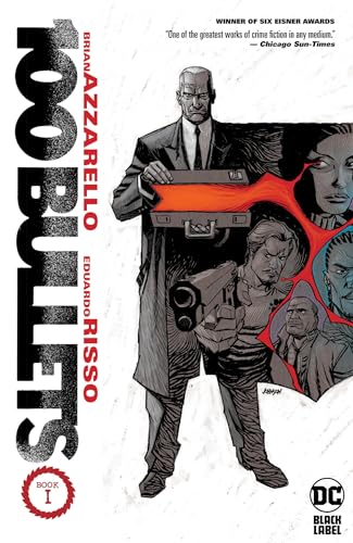 100 Bullets Book One (New Edition) [Paperback]