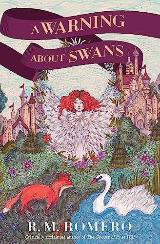 A Warning About Swans [Hardcover]