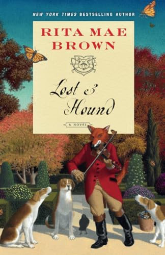 Lost &amp Hound A Novel [Paperback]