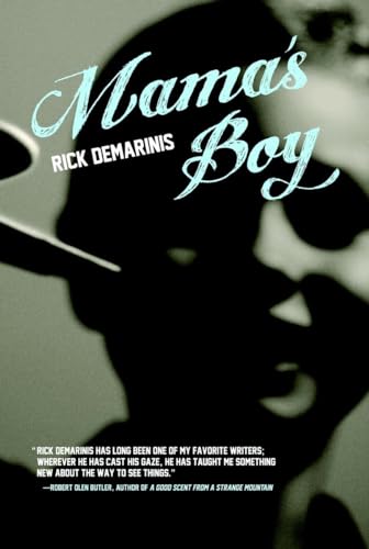 Mama's Boy A Novel [Paperback]