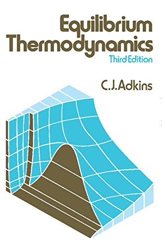 Equilibrium Thermodynamics [Paperback]