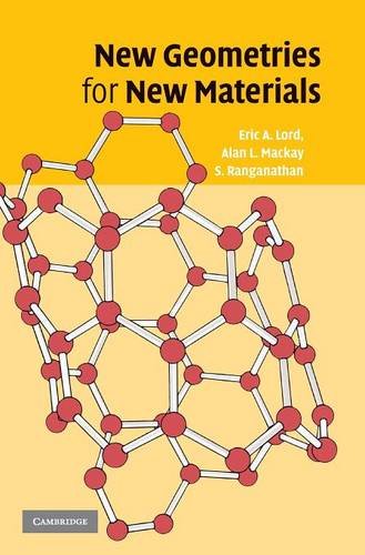 New Geometries for New Materials [Hardcover]