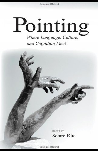 Pointing Where Language, Culture, and Cognition Meet [Hardcover]