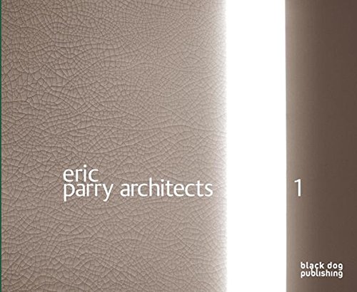 Eric Parry Architects Vol 1 [Paperback]
