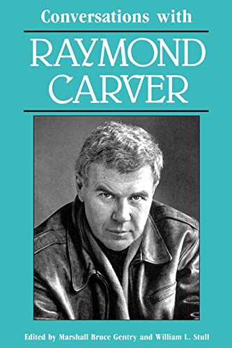 Conversations With Raymond Carver (literary Conversations) [Paperback]