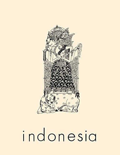 Indonesia Journal April 1986 [Paperback]