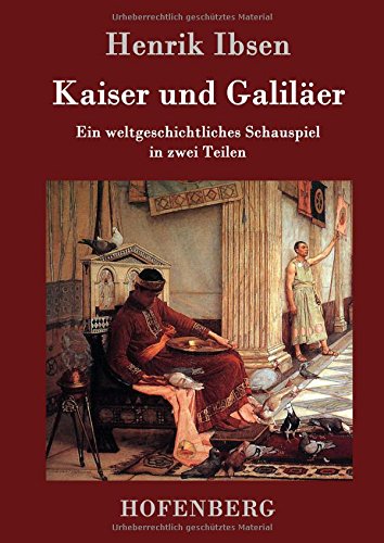 Kaiser Und Galiler (german Edition) [Hardcover]