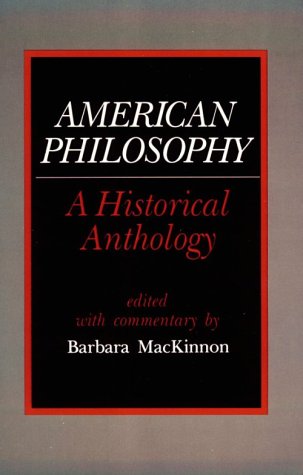 American Philosophy (suny Series In Philosophy) [Paperback]