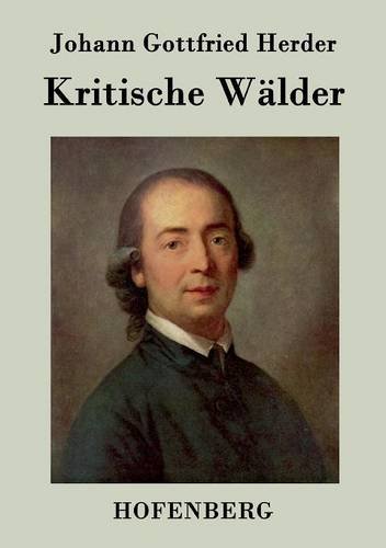 Kritische Wlder (german Edition) [Paperback]