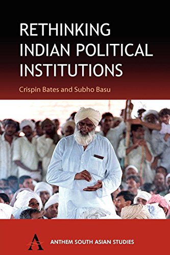 Rethinking Indian Political Institutions [Paperback]