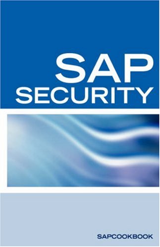 Sap Security Interview Questions, Answers, And Explanations [Paperback]