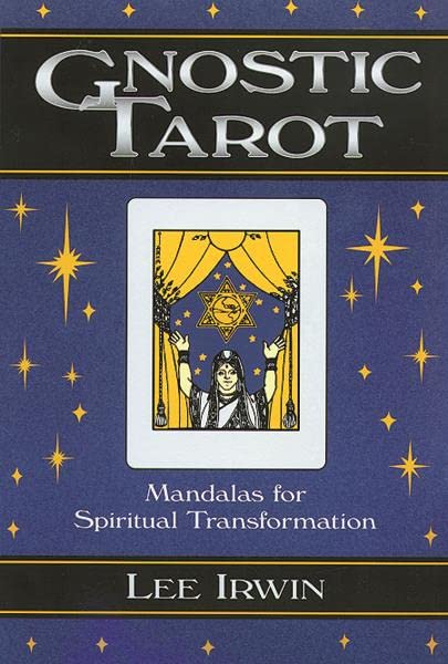 Gnostic Tarot Mandalas For Spiritual Transformation [Paperback]