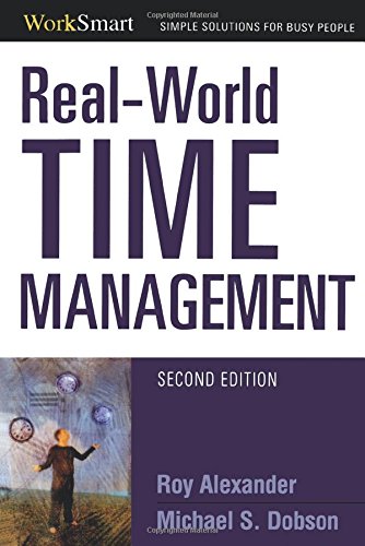 Real-World Time Management (worksmart Series) [Paperback]