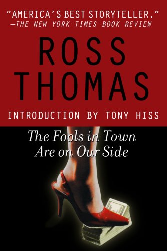 The Fools in Town Are on Our Side [Paperback]