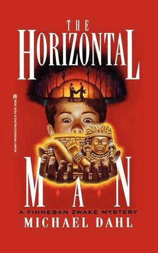 The Horizontal Man Finnegan Zwake 1 [Paperback]