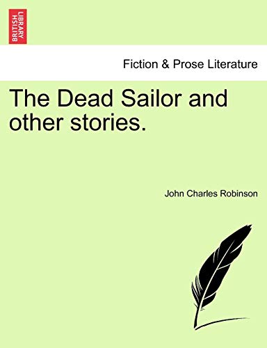 Dead Sailor and Other Stories [Paperback]