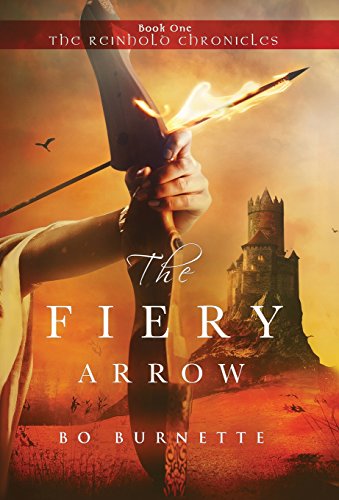 Fiery Arrow [Hardcover]