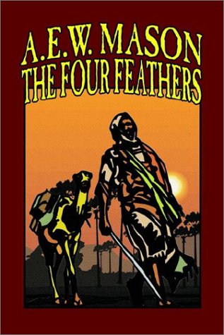Four Feathers [Hardcover]