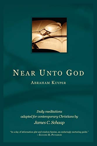 Near Unto God [Paperback]