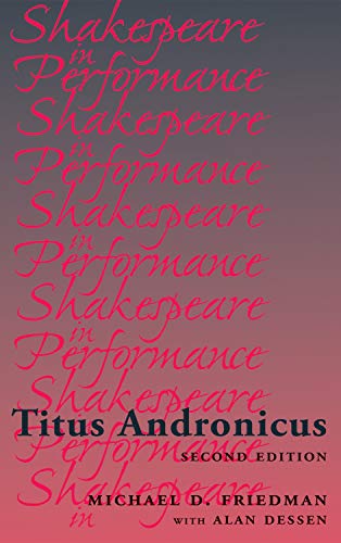 Titus Andronicus [Paperback]