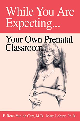 While You Are Expecting Creating Your Own Prenatal Classroom [Paperback]
