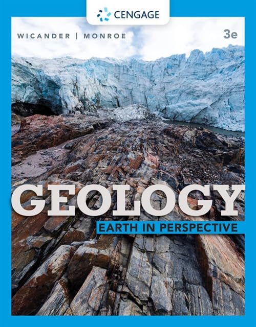 Geology Earth in Perspective [Paperback]