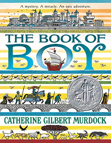 The Book of Boy [Paperback]