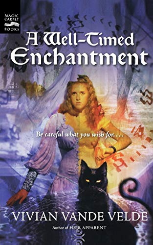 A Well-Timed Enchantment [Paperback]