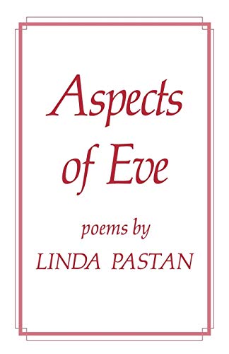 Aspects of Eve Poems [Paperback]