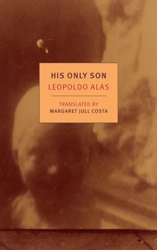 His Only Son with Dona Berta [Paperback]