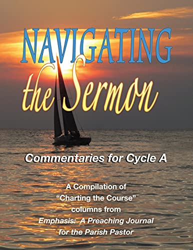 Navigating the Sermon, Cycle [Paperback]