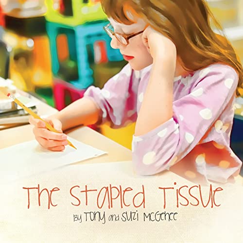 The Stapled Tissue [Paperback]