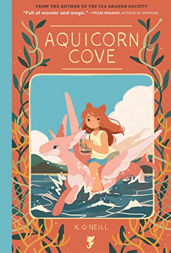 Aquicorn Cove [Paperback]