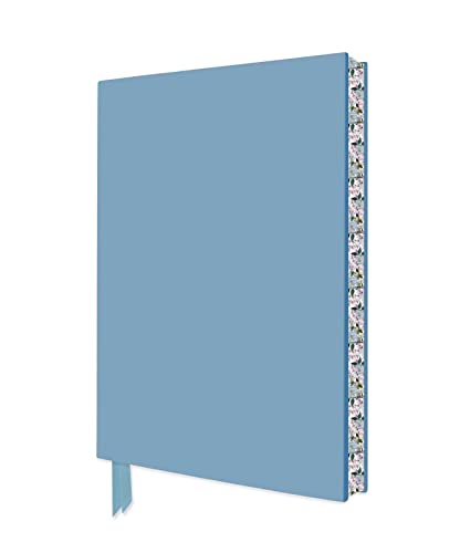 Sky Blue Artisan Notebook (Flame Tree Journals) [Notebook / blank boo]