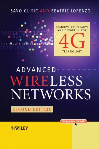 Advanced Wireless Networks Cognitive, Cooperative and Opportunistic 4G Technolo [Hardcover]