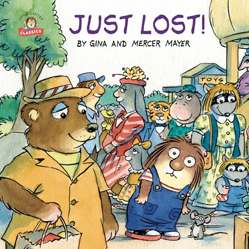 Just Lost [Paperback]