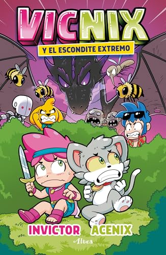 Vicnix y el escondite extremo / Vicnix and the Ultimate Hideaway [Paperback]