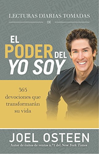 Lecturas diarias tomadas de El poder del yo soy 365 devociones que transformar& [Hardcover]