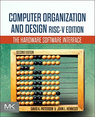 Computer Organization and Design RISC-V Edition The Hardware Software Interface [Paperback]