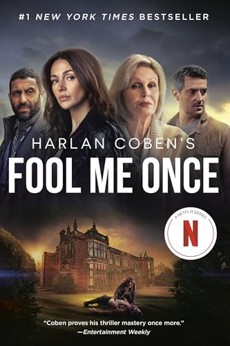 Fool Me Once (Netflix Tie-In) A Novel [Paperback]