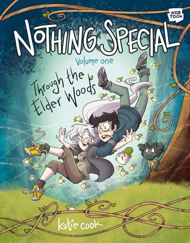 Nothing Special, Volume One Through the Elder Woods (A Graphic Novel) [Paperback]