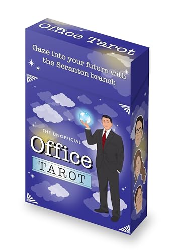 The Unofficial Office Tarot Gaze Into Your Future with the Scranton Branch [Novelty book]
