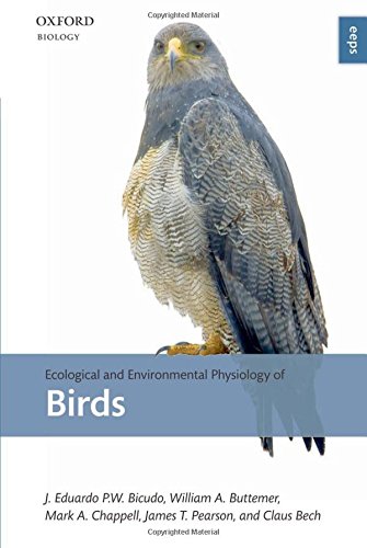 Ecological and Environmental Physiology of Birds [Hardcover]